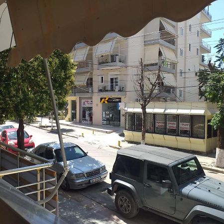 Apartmán Ilias Sarandë Exteriér fotografie