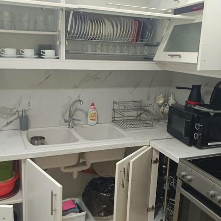 Apartmán Ilias Sarandë Exteriér fotografie