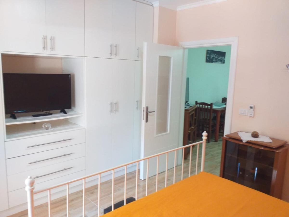 Apartmán Ilias Sarandë Exteriér fotografie