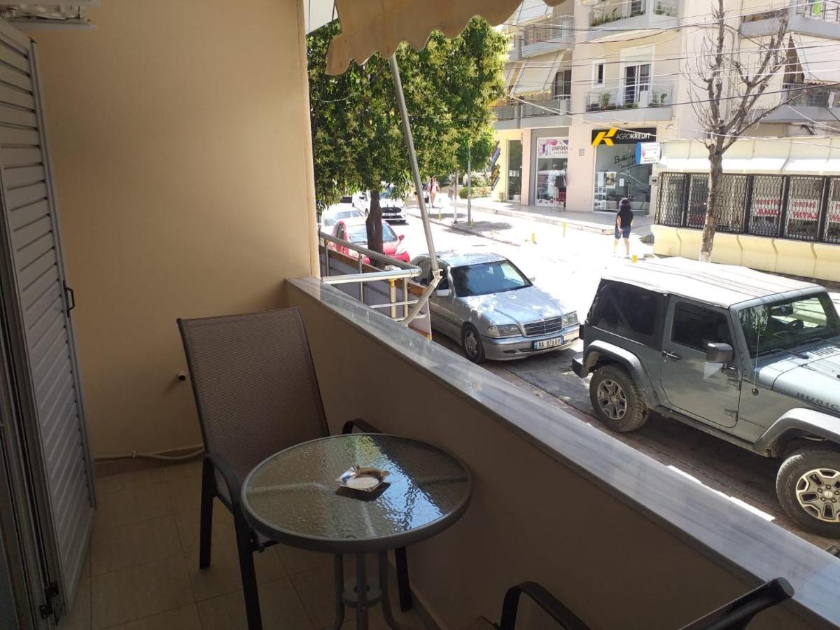 Apartmán Ilias Sarandë Exteriér fotografie