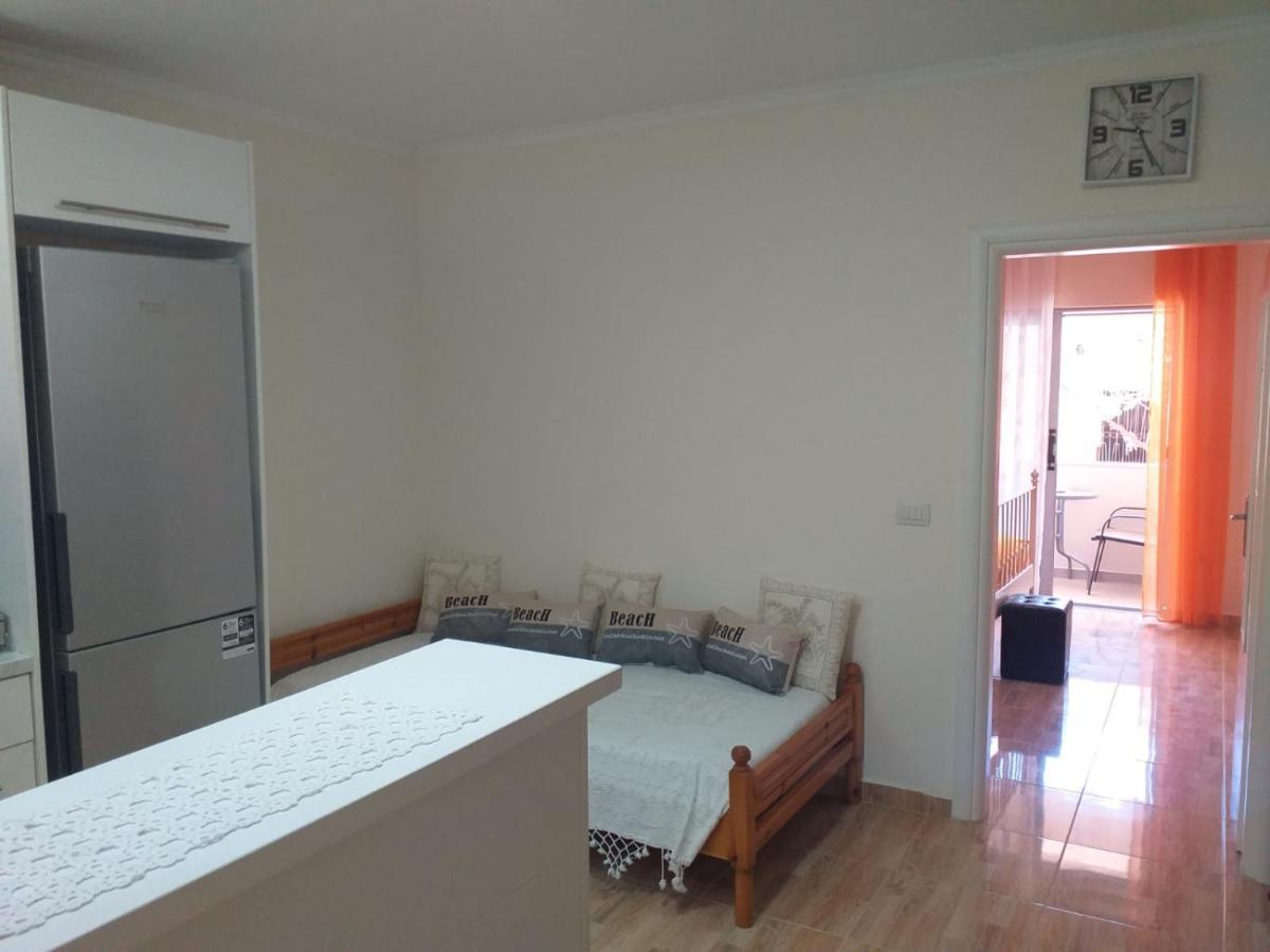 Apartmán Ilias Sarandë Exteriér fotografie
